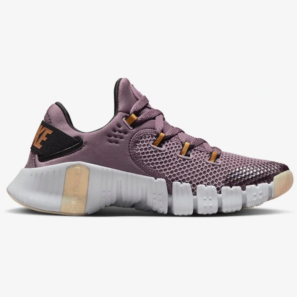 Nike Free Metcon 4 Premium Purple Smoke - Picture 3 of 10